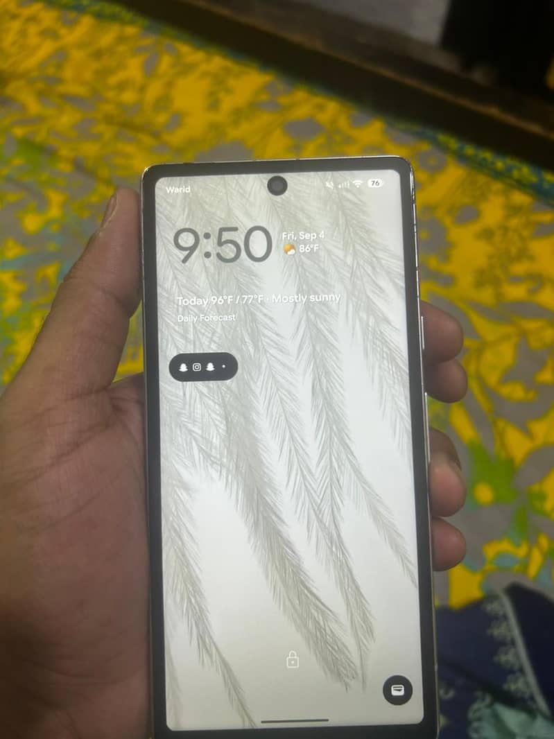Google Pixel 7a 8