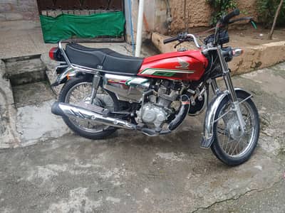 honda 125 se 2024