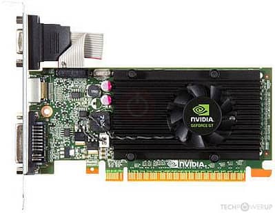 gt610 2 gb ddr3 64 bit price 5000