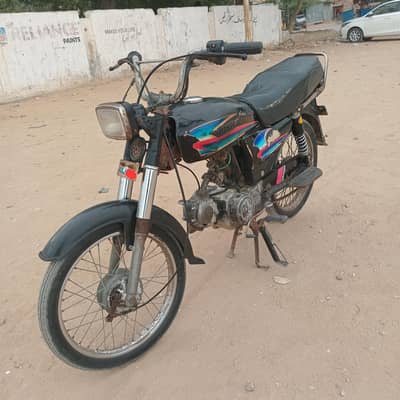HERO 70cc Exchange Hi Speed Unique Super Star Super Power Union Star