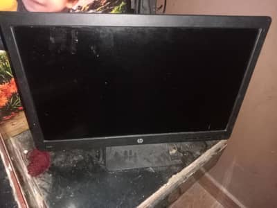 Hp Lcd Monitor