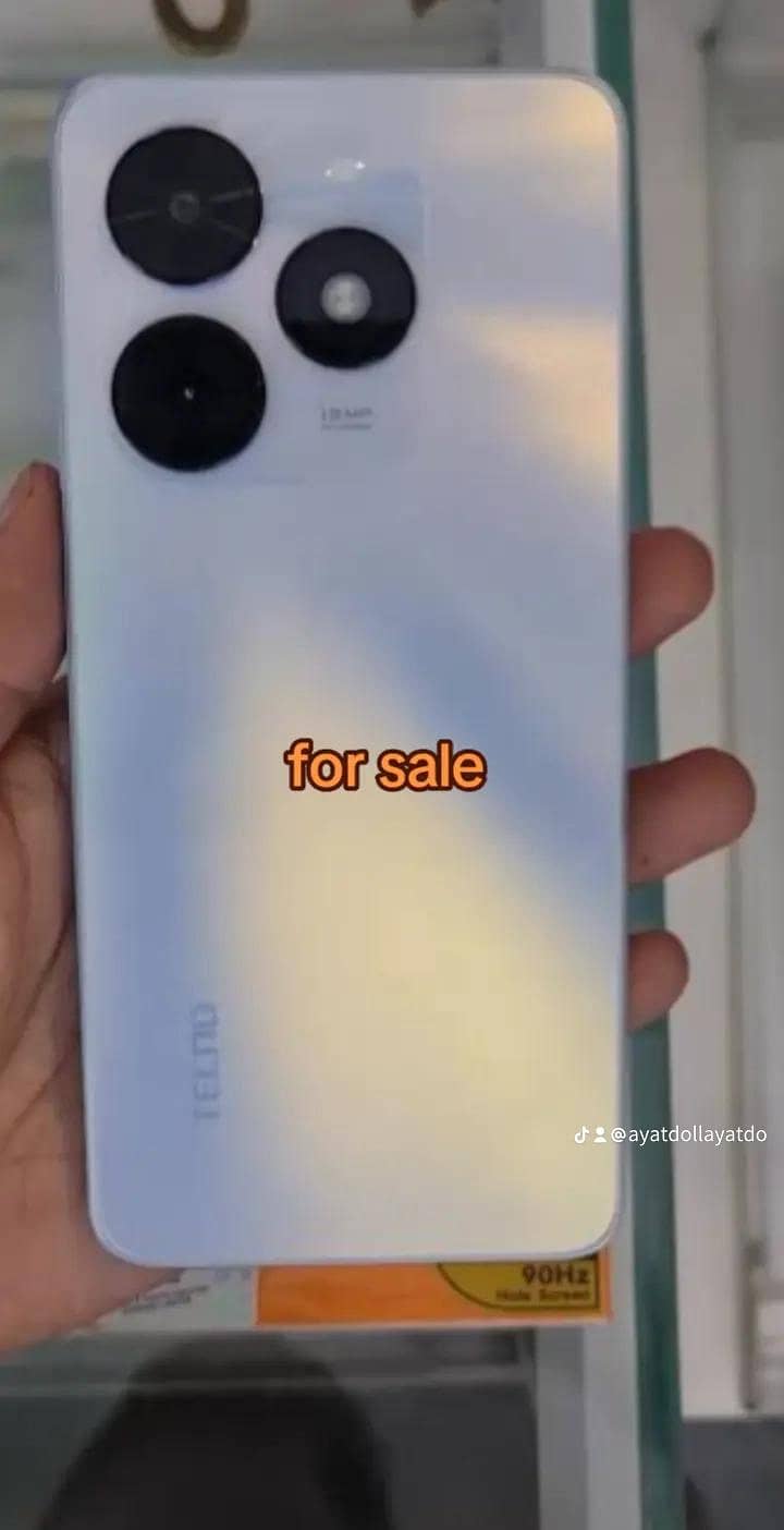 Tecno Spark Go 1