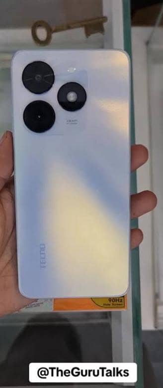 Tecno Spark Go 2