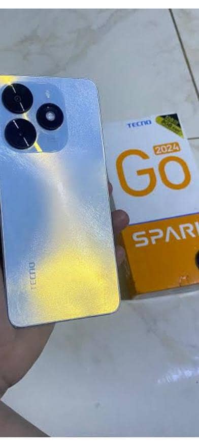 Tecno Spark Go 3