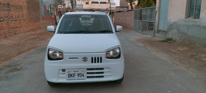 Suzuki Alto VXR 2024