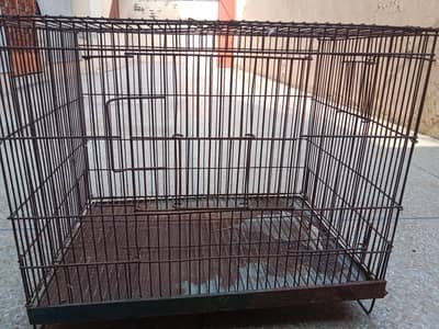 2*1.5*1.5 cage for sale. 03330031118 contact number