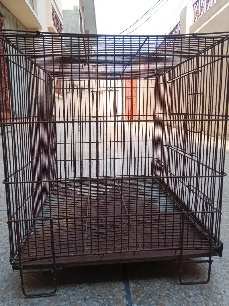2*1.5*1.5 cage for sale. 03330031118 contact number — photo 2