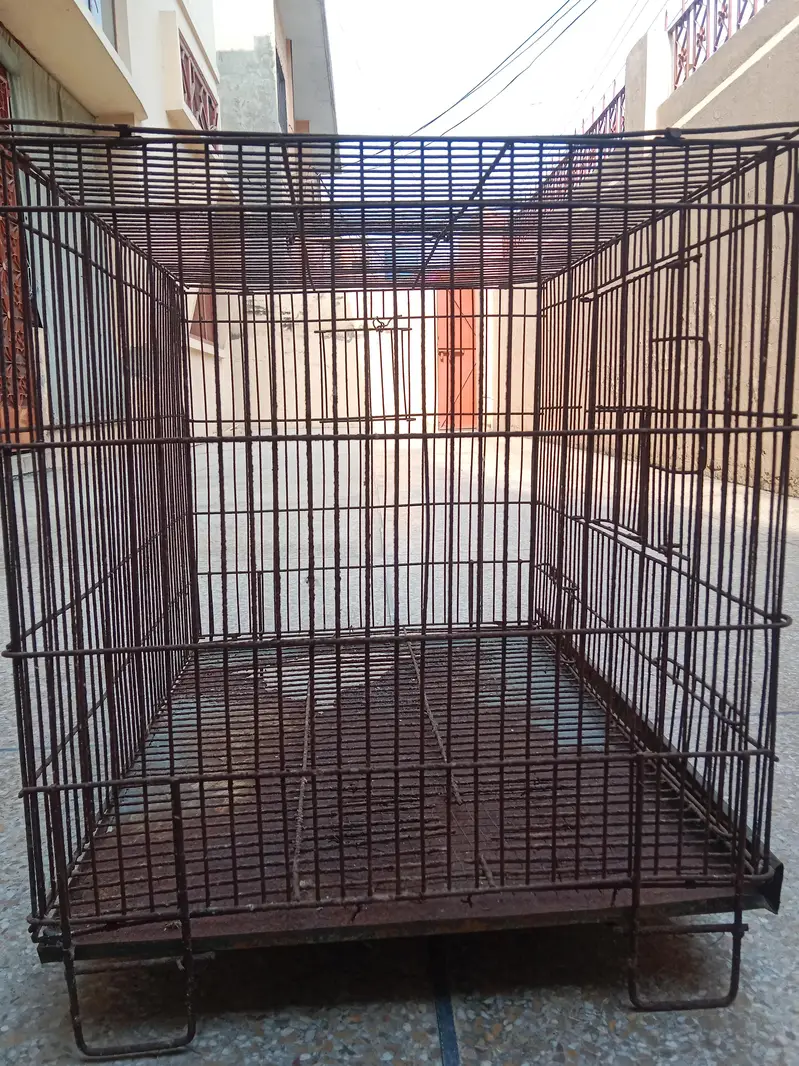 2*1.5*1.5 cage for sale. 03330031118 contact number — photo 3