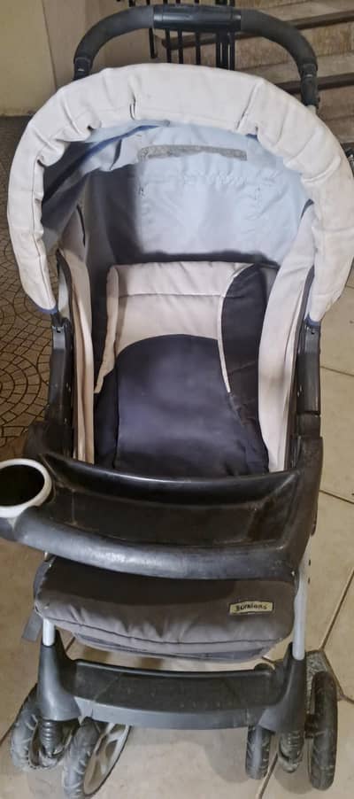 juniors baby stroller