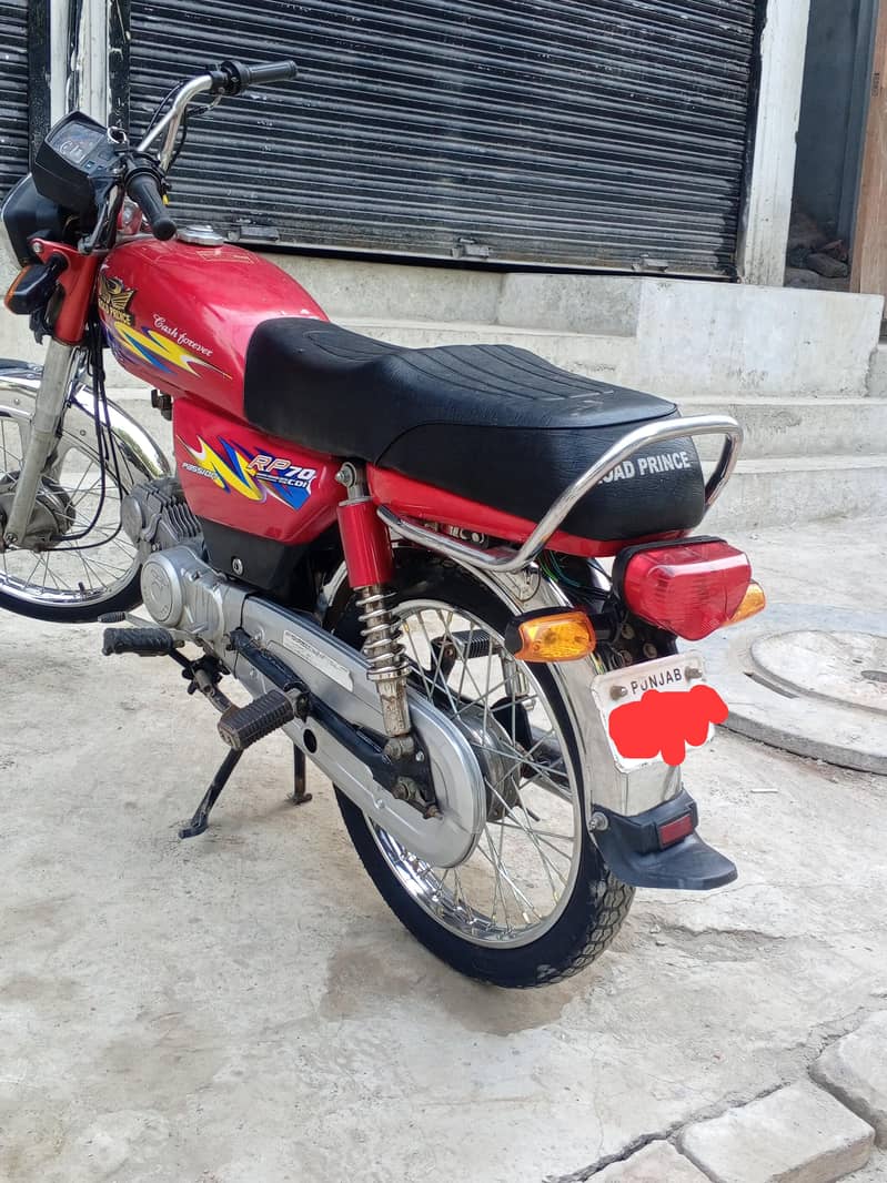 motor cycle 3