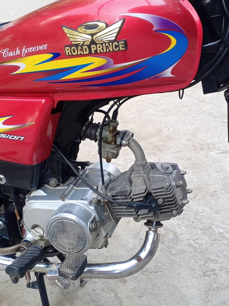 motor cycle 4