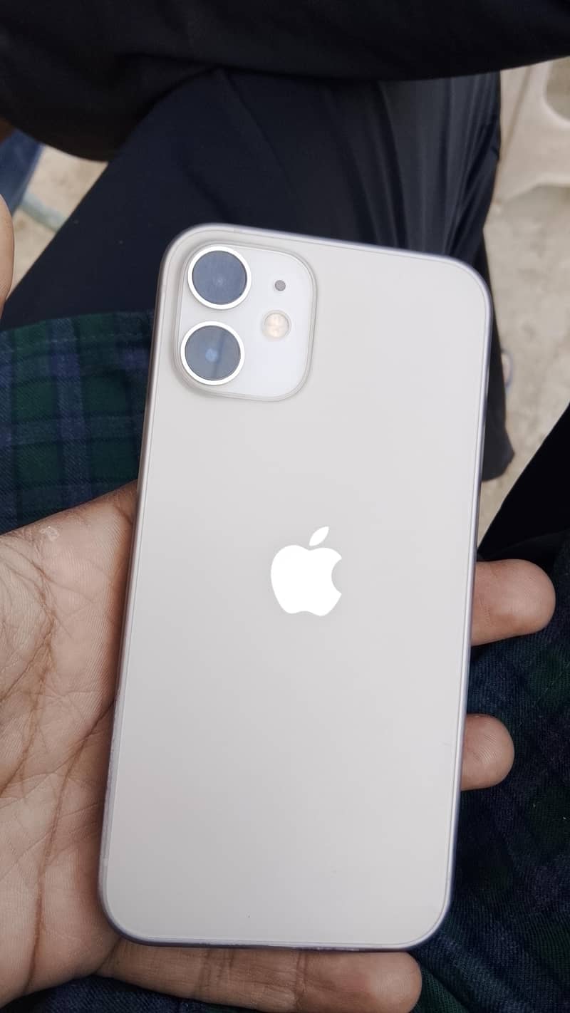Apple iPhone 12 mini 0