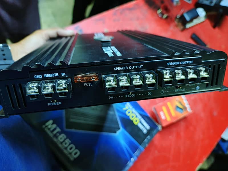 amplifier 2