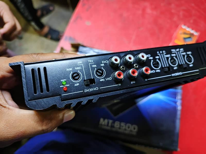amplifier 3