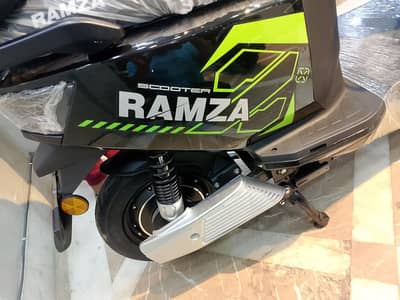 Ramza x 2026 model for sale