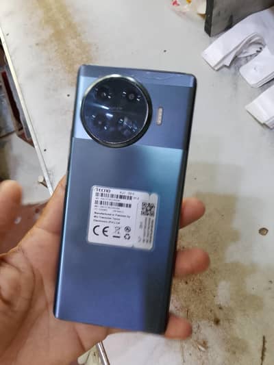 Tecno Spark 20 Pro Plus
