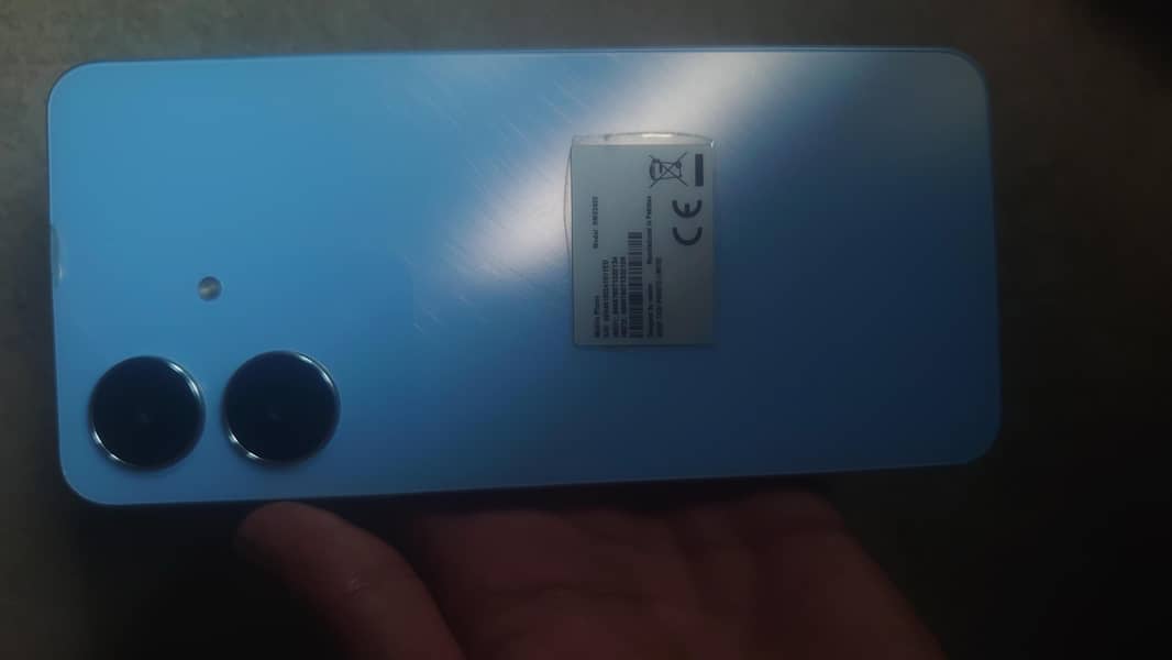 Realme Note 60 8