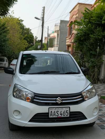Suzuki Cultus VXR 2020