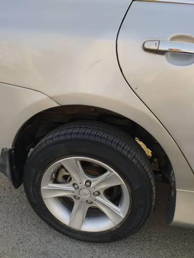 Toyota Corolla GLI 2011