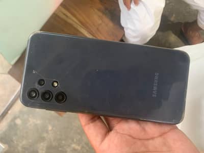 Samsung  A13) Exchange possible) PH 03204660735