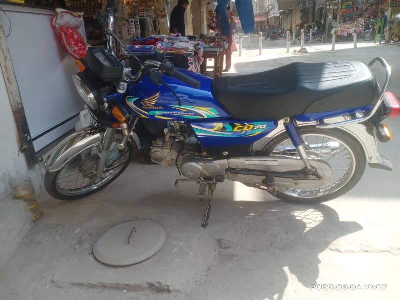 Honda 0