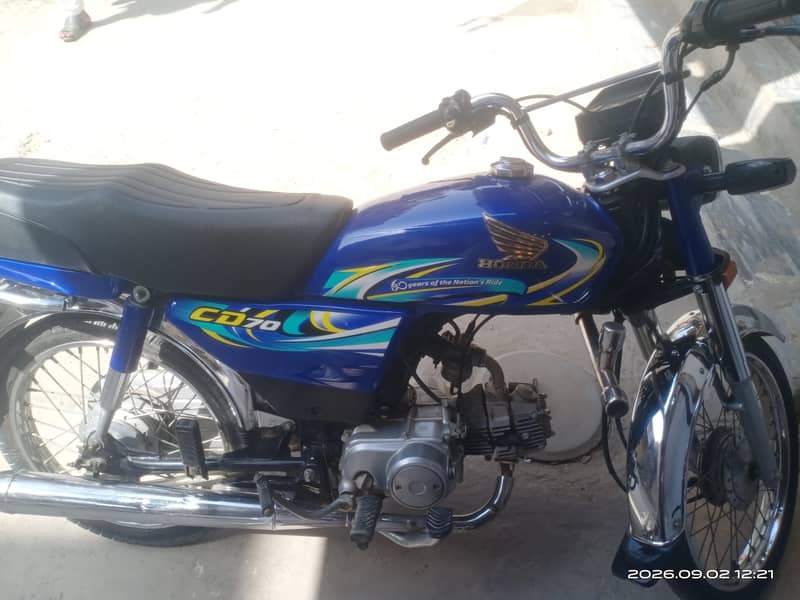 Honda 3