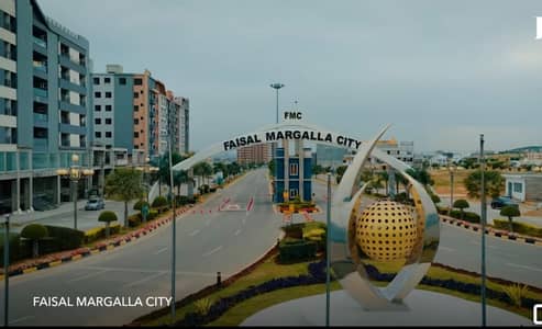 8 Marla ( 30*60 ) Residential Plot Available For Sale In Faisal Margalla City B-17 Islamabad.