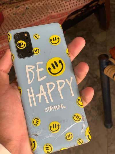 Samsung Mobile S20 Plus Dual Offical Pta Approved