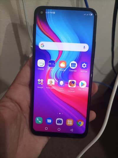 Infinix S5 4 64 only phone