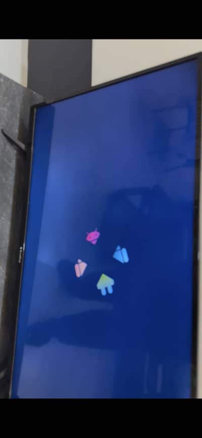 Ecostar lcd 40 inch android smart tv 2k