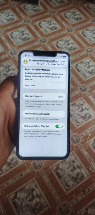 Apple iPhone 11 Pro Max