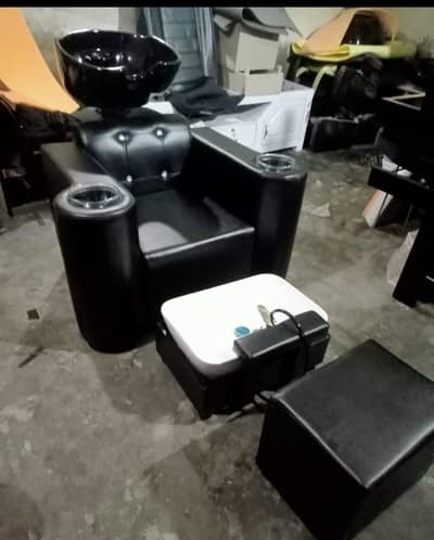 3 in 1 Manni Paddi Unit / 2 in 1 Manni Paddi Unit For saloon