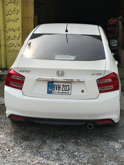 Honda City 2016 Neat and clean
