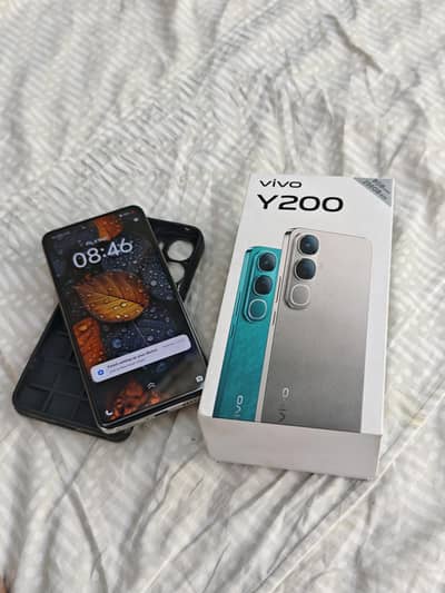 Vivo Y200