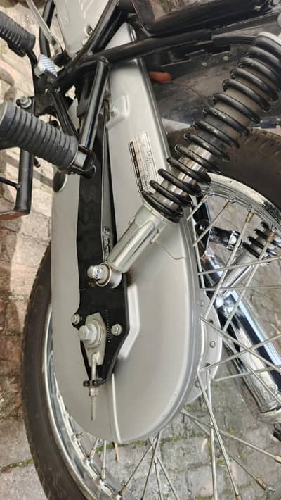 Suzuki GS150 2026 model