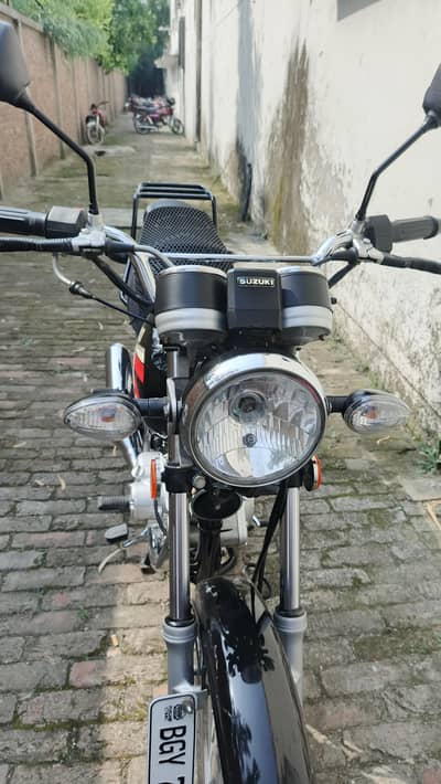 Suzuki GS 150 2026 Urgent For Sale | Suzuki GS 150 | 11K Used Only