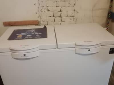 Dawlance D freezer 2 door