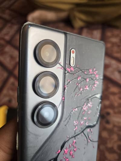Tecno Coman 40pro