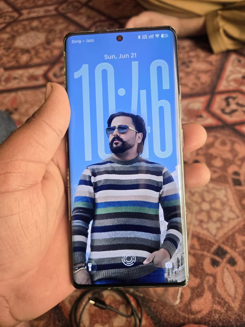 Tecno Coman 40pro 3