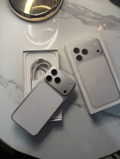 Apple iPhone 17 Pro Max