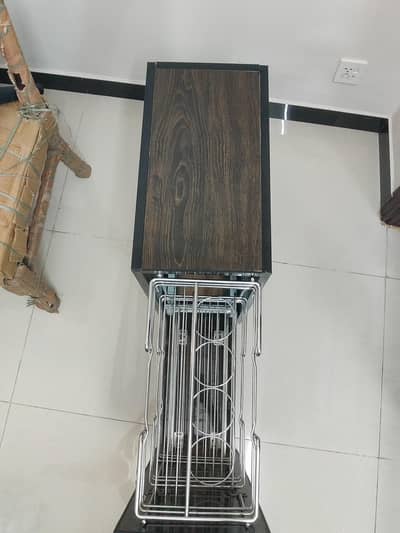 kitchen rack cabinet