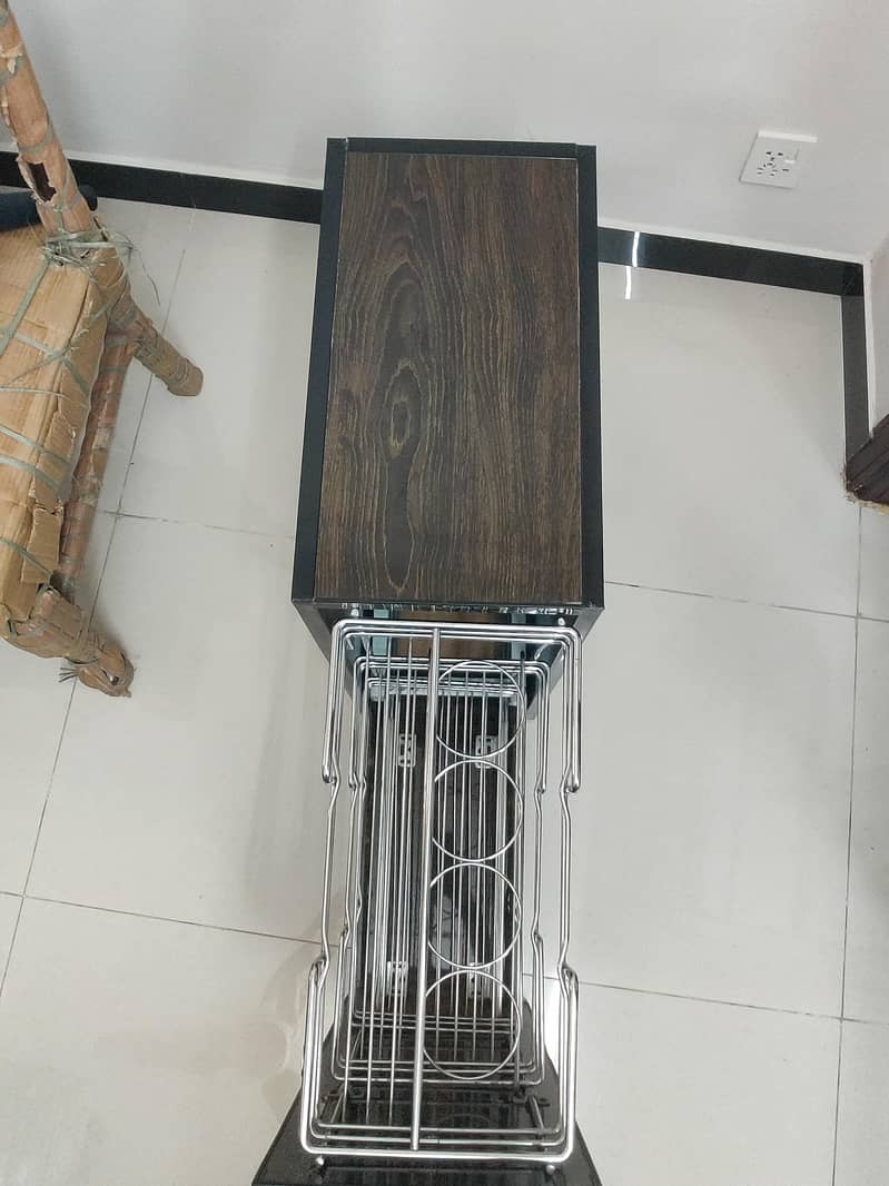 kitchen rack cabinet 0