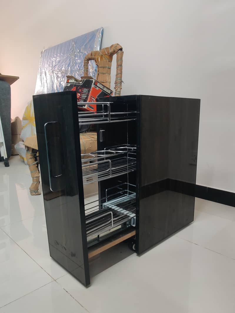 kitchen rack cabinet 3