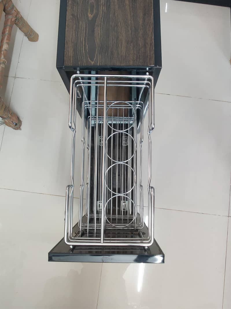 kitchen rack cabinet 4