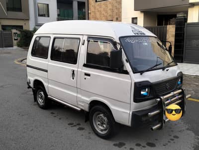 Suzuki Bolan Euro 2 2018 cary daba for sale