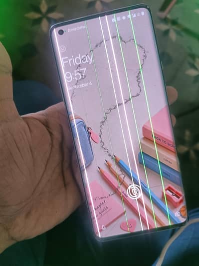 One Plus 8 Pro