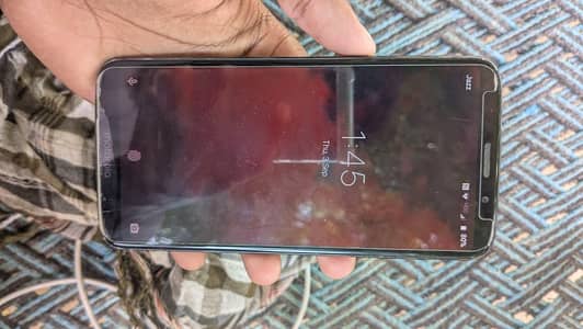 Pubg 60FPS Moto Z3