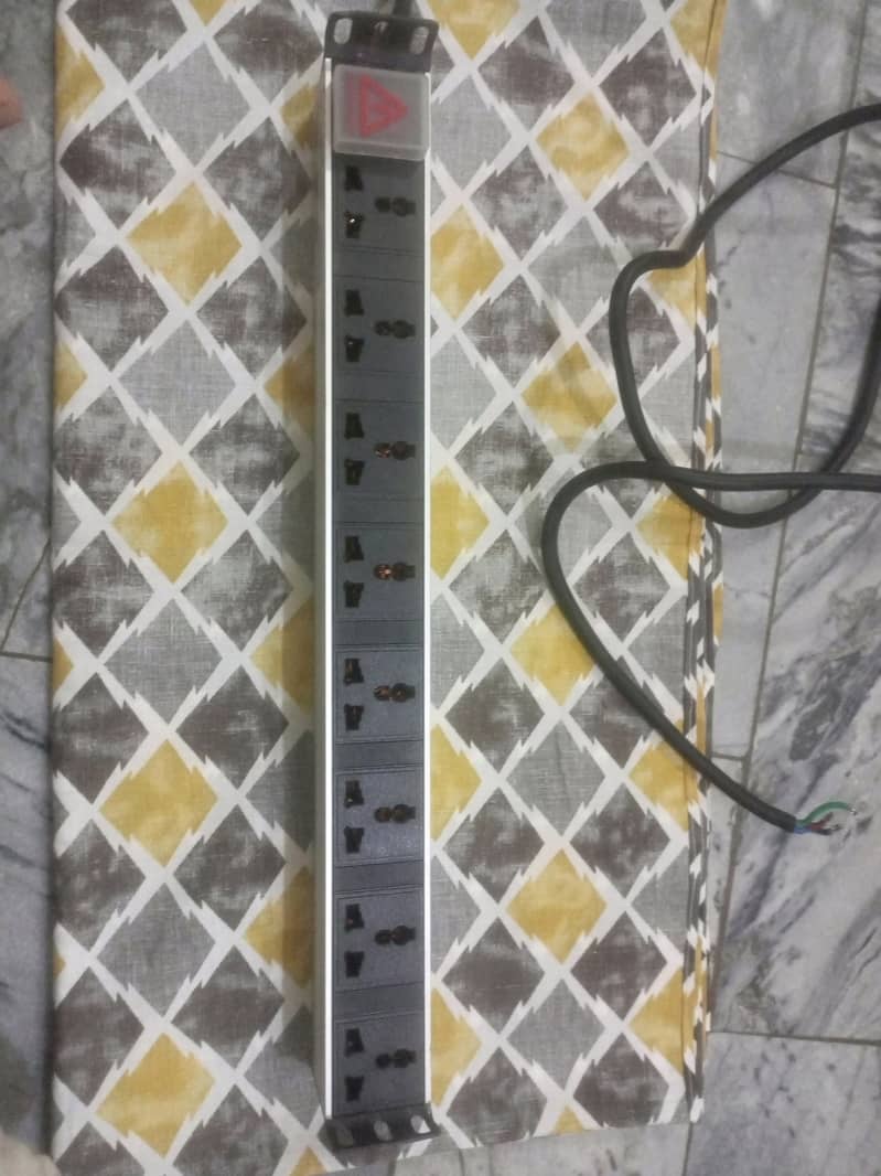 Extension bar 1