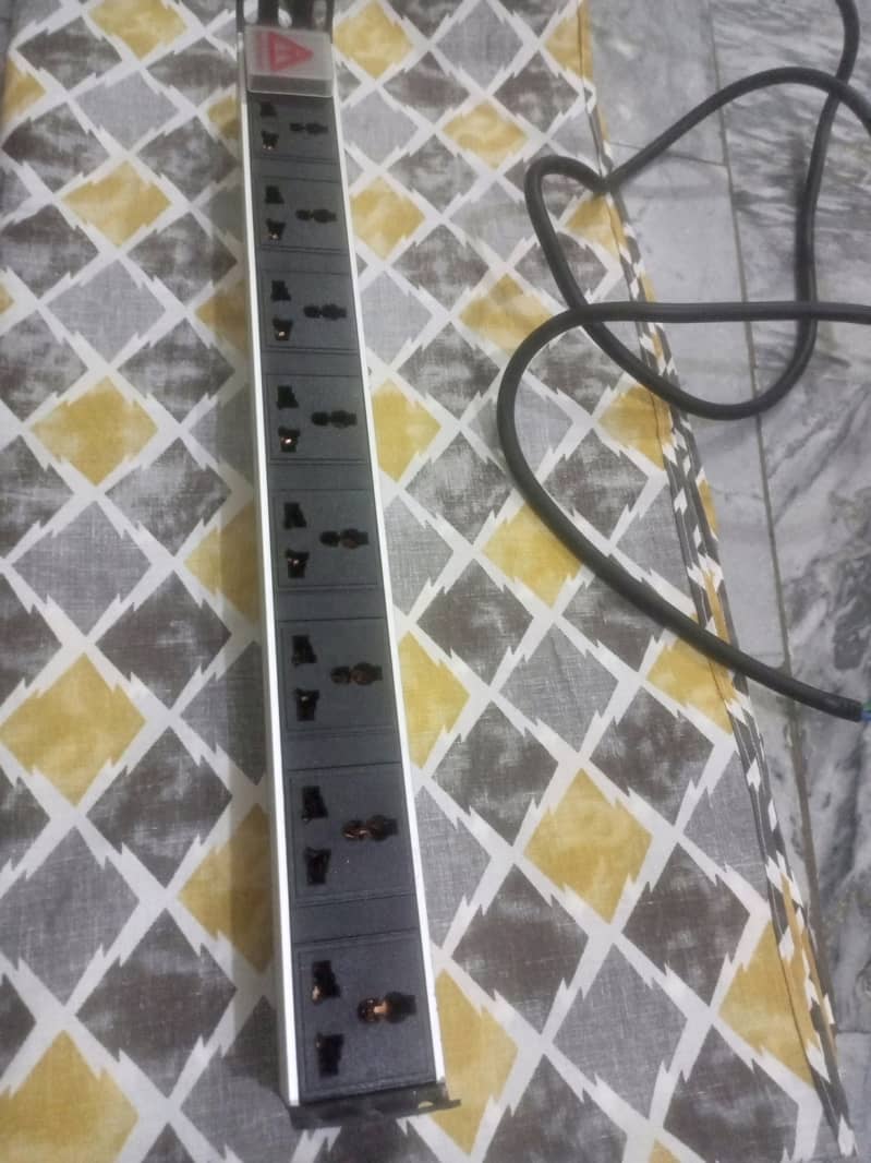 Extension bar 2