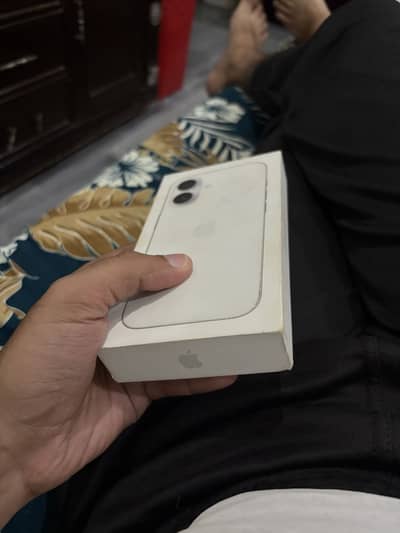 Iphone 17 JV 100% Health